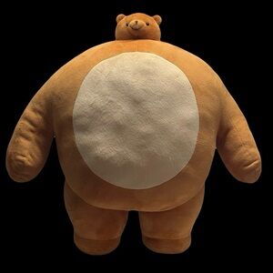 Pip The Bear Tiny Head Kingdom